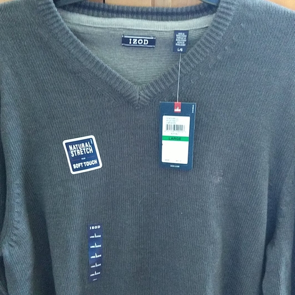 Izod Sweater - Picture 2 of 5